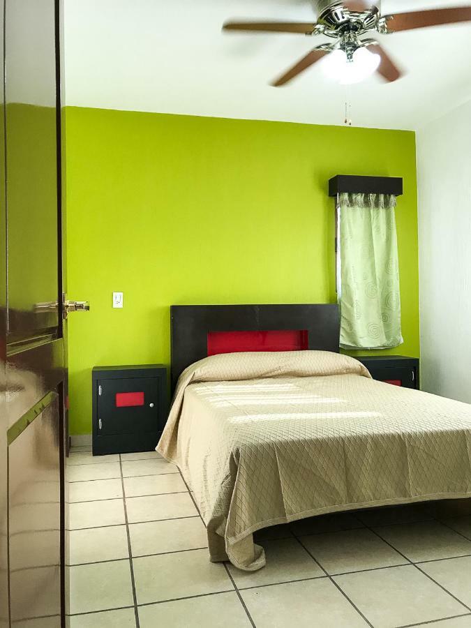 Comodo Departamento 테킬라 외부 사진