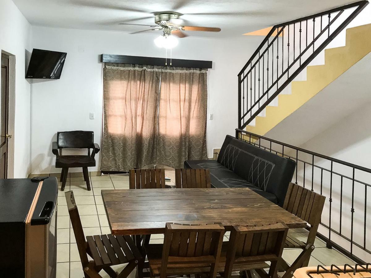 Comodo Departamento 테킬라 외부 사진